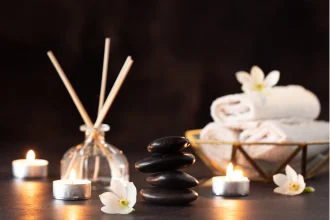 Russian spa in Delhi